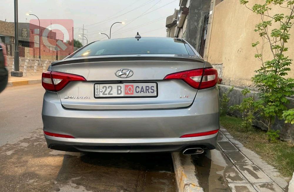 هیوندای سۆناتا